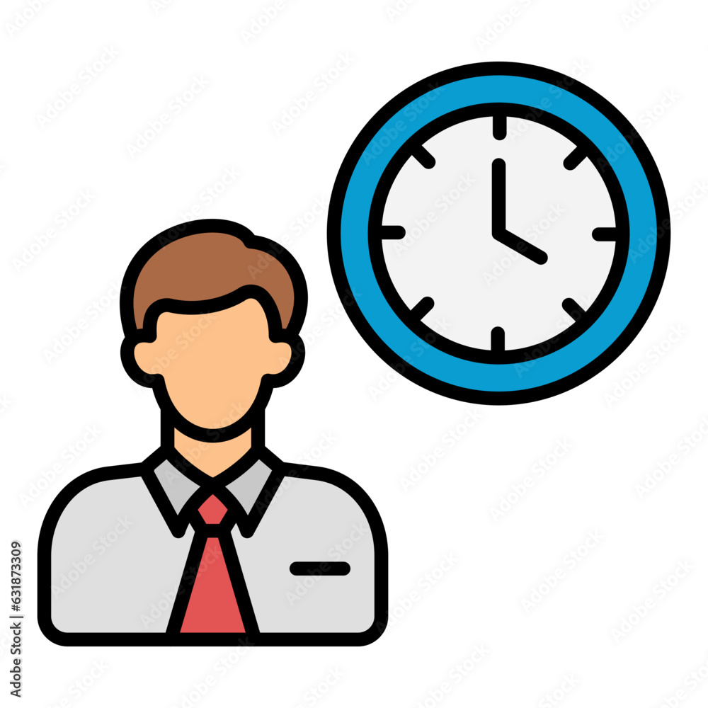 Clock Icon