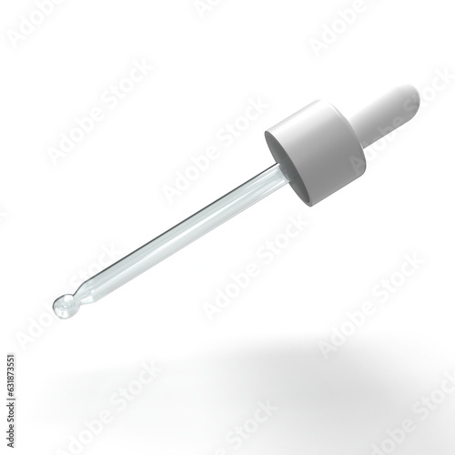 Fényképezés eyedropper, serum eyedropper, serum eyedropper with white cap, PNG