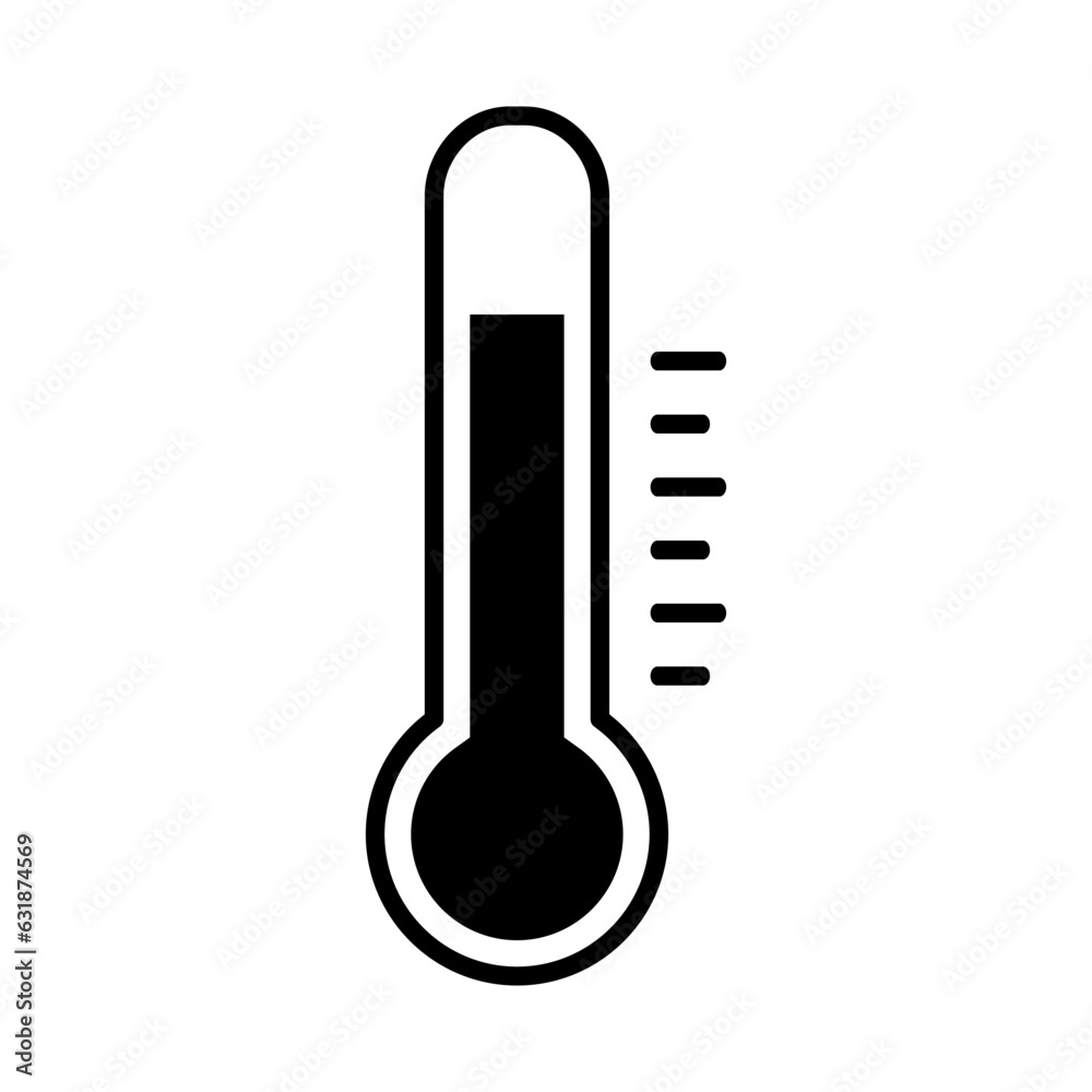 thermometer icon thermometer icon