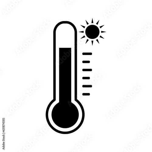thermometer icon