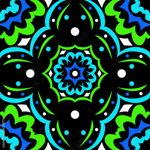 Mandala als Rapport