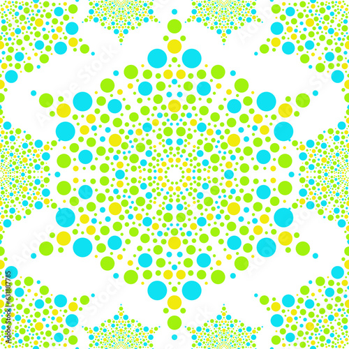 Mandala als Rapport