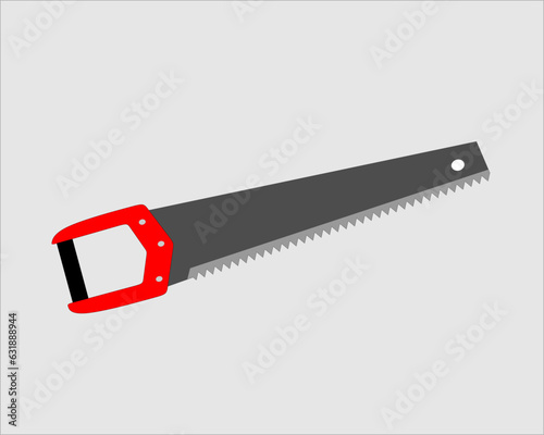 Saw illustration Vector 