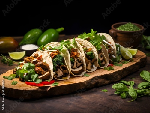 Kulinarische Tradition: Taccos wie in Mexiko