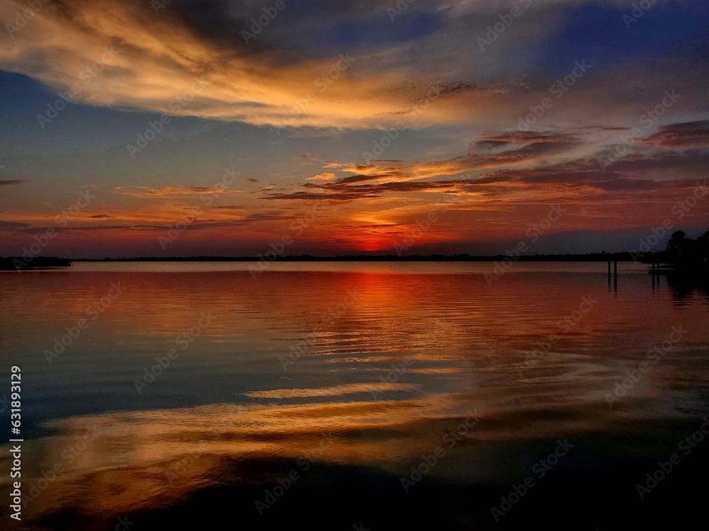 Lake Dora Sunset