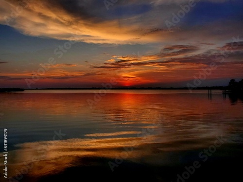 Lake Dora Sunset © Christopher