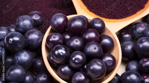 Acai berries