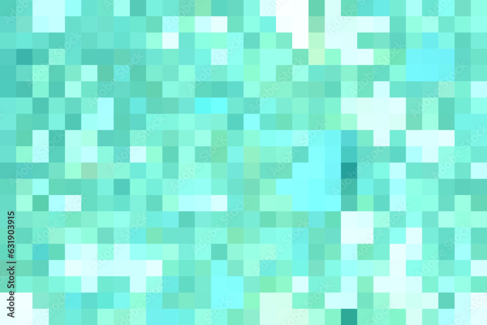 Vector background with abstract grid gradient, pixel art. Blurred illustration for backdrop. Vector background with abstract grid gradient, pixel art. Blurred illustration for backdrop.