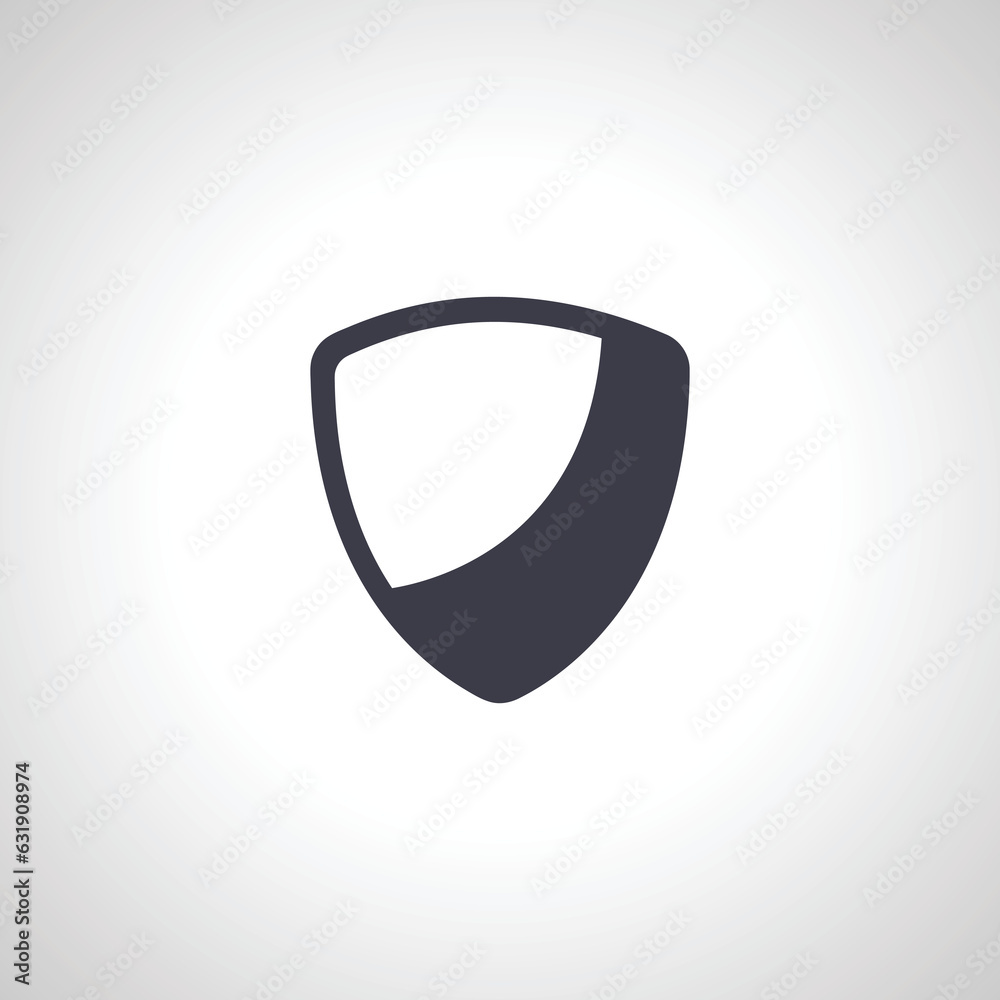 Shield icon. protection shield icon Shield icon. protection shield icon