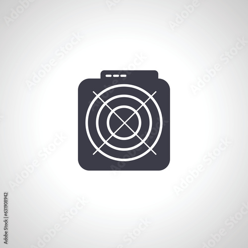 ASIC Miner icon. asic miner icon
