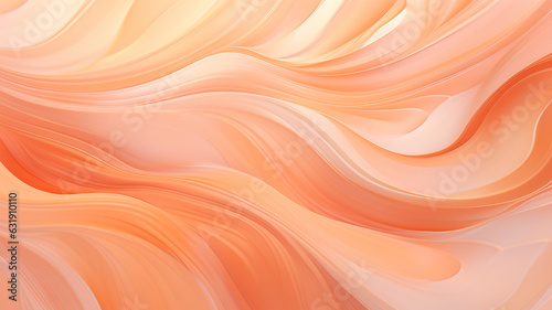 orange delicate soft color pattern abstract beautiful background