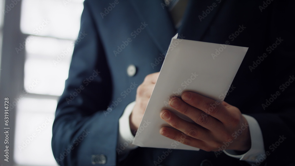 Man receiving bribe envelope close up. Male hands taking money hundreds euro. Man receiving bribe envelope close up. Male hands taking money hundreds euro.