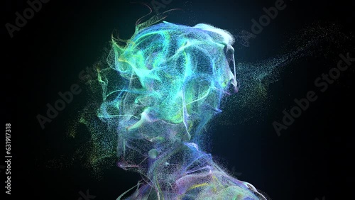 Particle Human