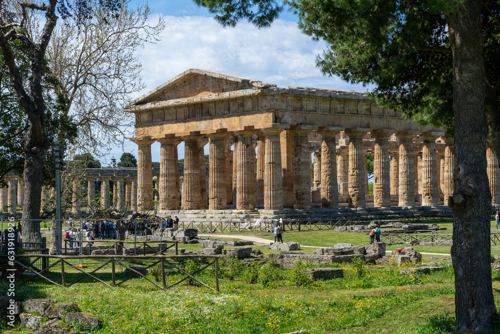 tempio di Paestum