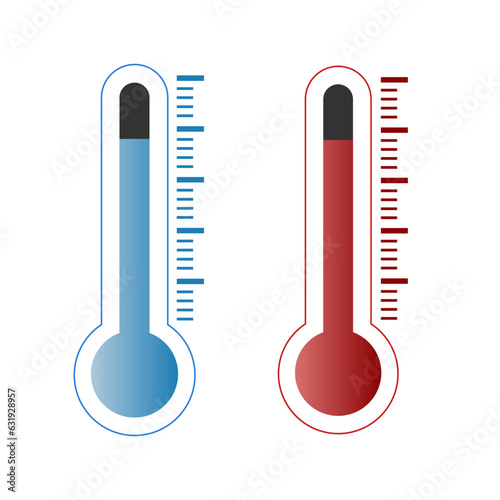 two barometers, thermometer  