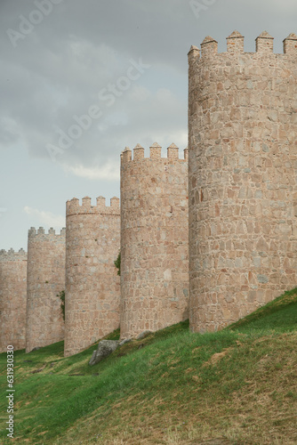 Avila Walls