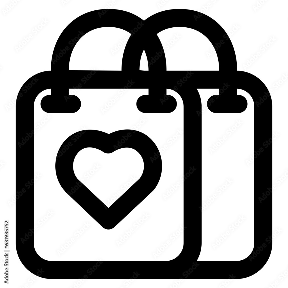 Shopping bag icon
Shopping bag icon