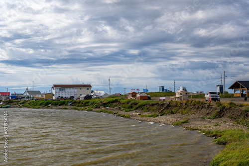 Tuktoyaktuk, Northwest Territories, Canada