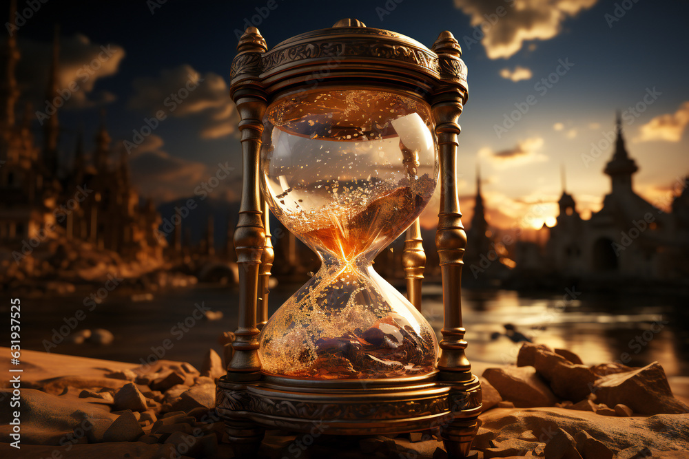 Time Management and Productivity Mastery: Navigating Deadlines, Progress, and Countdowns with 