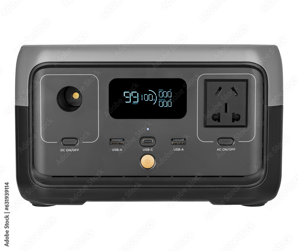 Portable charging power station Portable charging power station