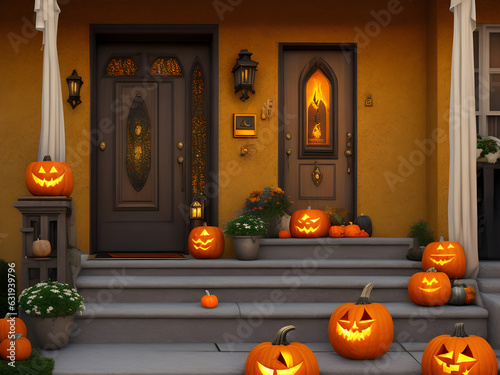 Halloween Background