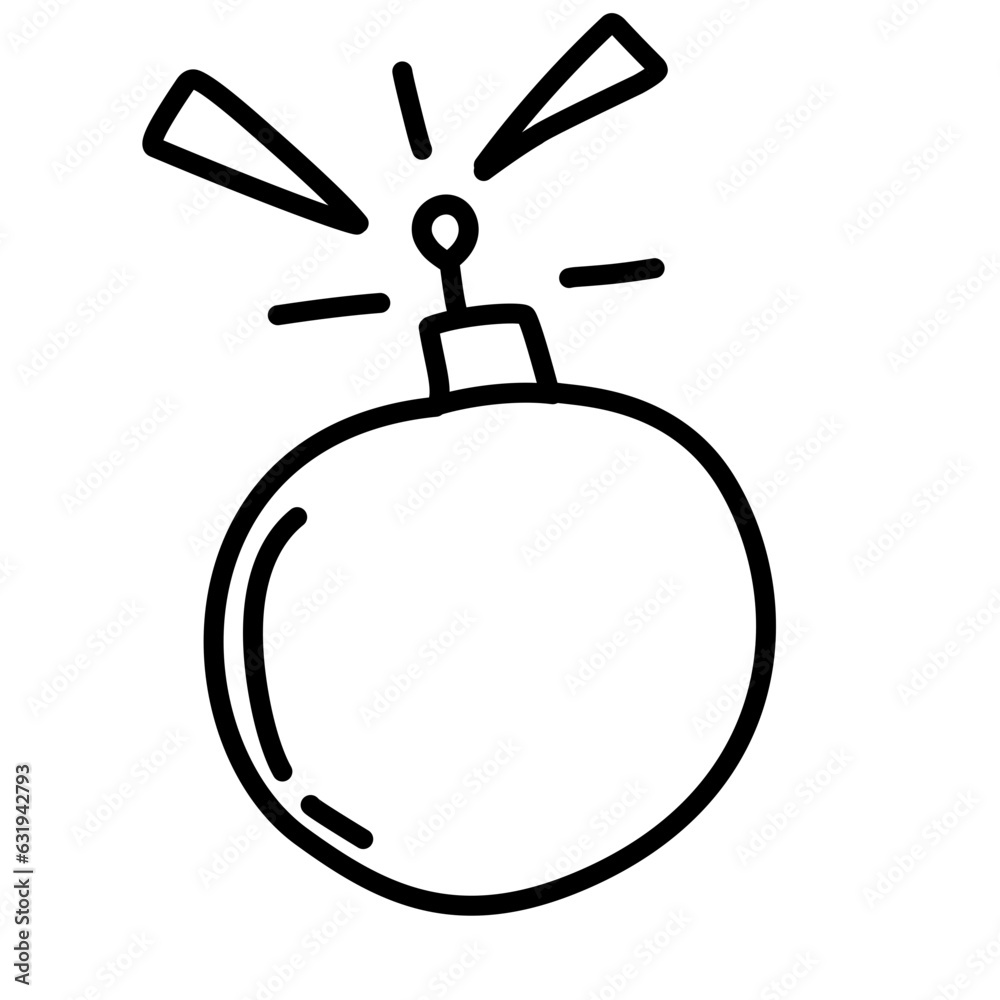 Bomb icon Bomb icon