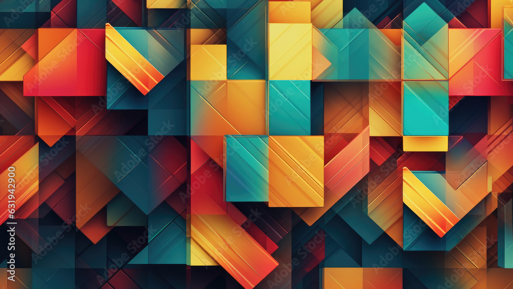 abstract geometric background abstract geometric background