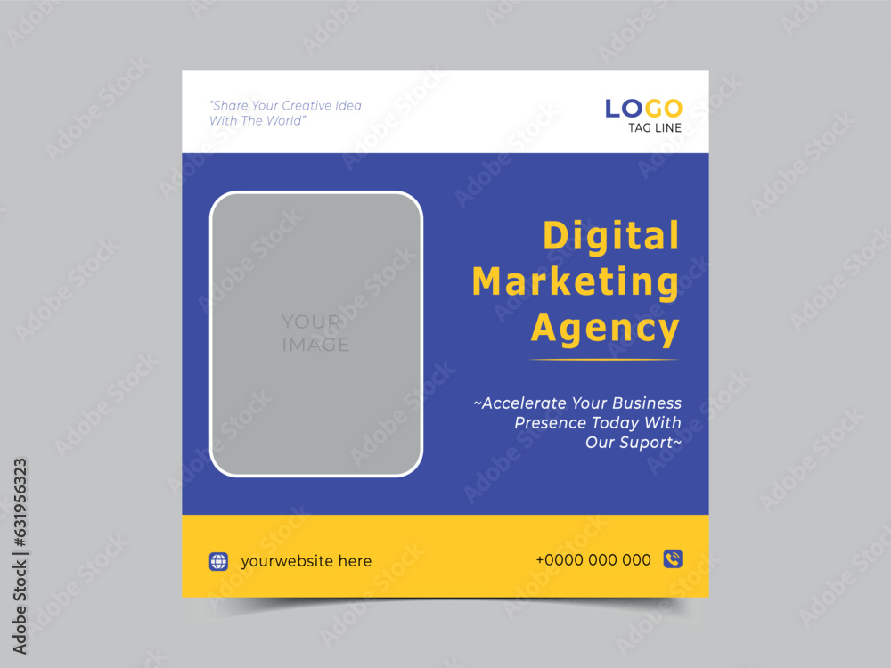 Social Media Banners for Digital Marketing. Social Media Banners for Digital Marketing.