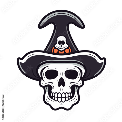 Whispers of the High Seas: Unveiling the Mysterious Pirate Skeleton Skull