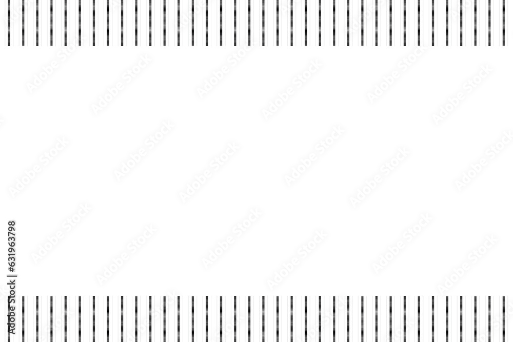 Vertical of line dash pattern. Design graphic black on white background. Design print for illustration, texture, textile, wallpaper, background. Set 1 Vertical of line dash pattern. Design graphic black on white background. Design print for illustration, texture, textile, wallpaper, background. Set 1