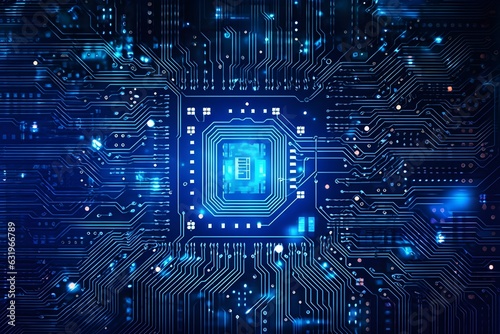 デジタル基盤のイメージ　with generative ai