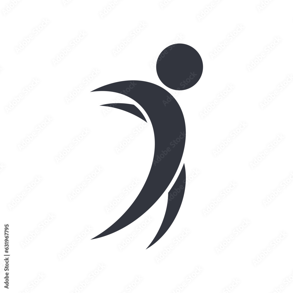 Healthy life logo Healthy life logo