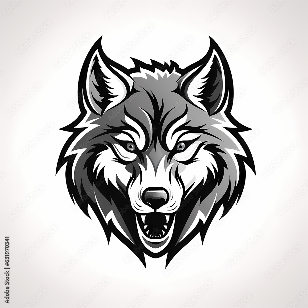 Wolf Logo