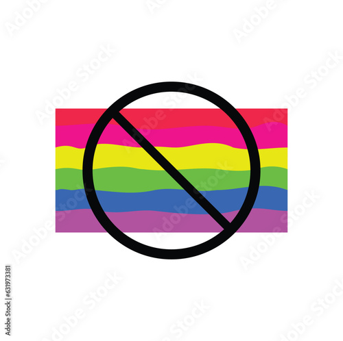 a design that has the meaning not to commit deviant acts