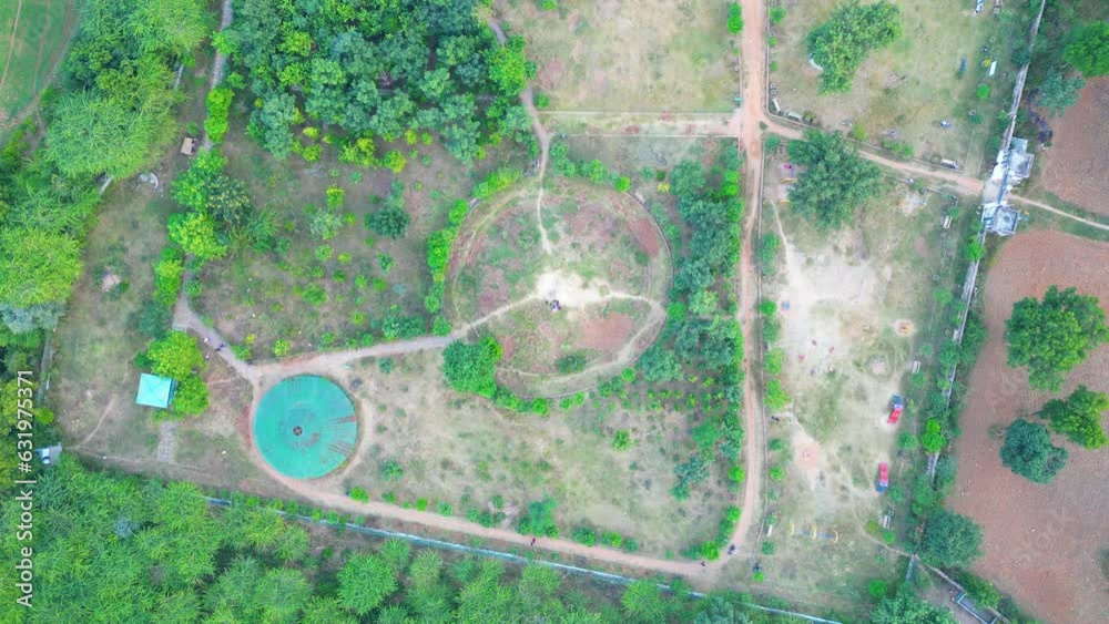 Aerial View in Alwar City Shoot by DJI Mini 3pro Aerial View in Alwar City Shoot by DJI Mini 3pro