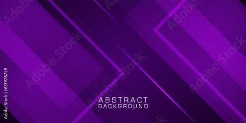 Abstract purple background with shadows and simple square lines. Looks 3d with additional light. suitable for posters, brochures, e-sports and others. eps10 vector