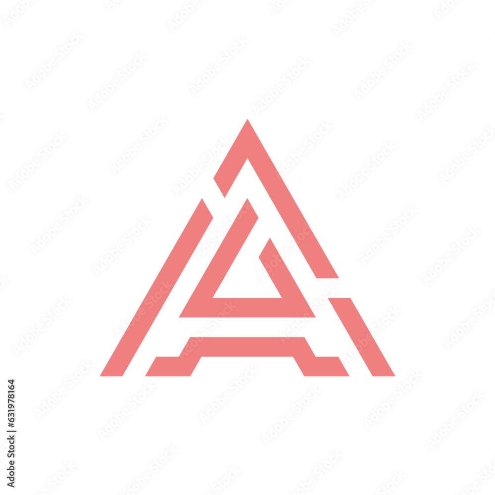 Monogram design vector logo. Monogram initial letter mark A logo design. Monogram design vector logo. Monogram initial letter mark A logo design simple A monogram Monogram design vector logo. Monogram initial letter mark A logo design. Monogram design vector logo. Monogram initial letter mark A logo design simple A monogram