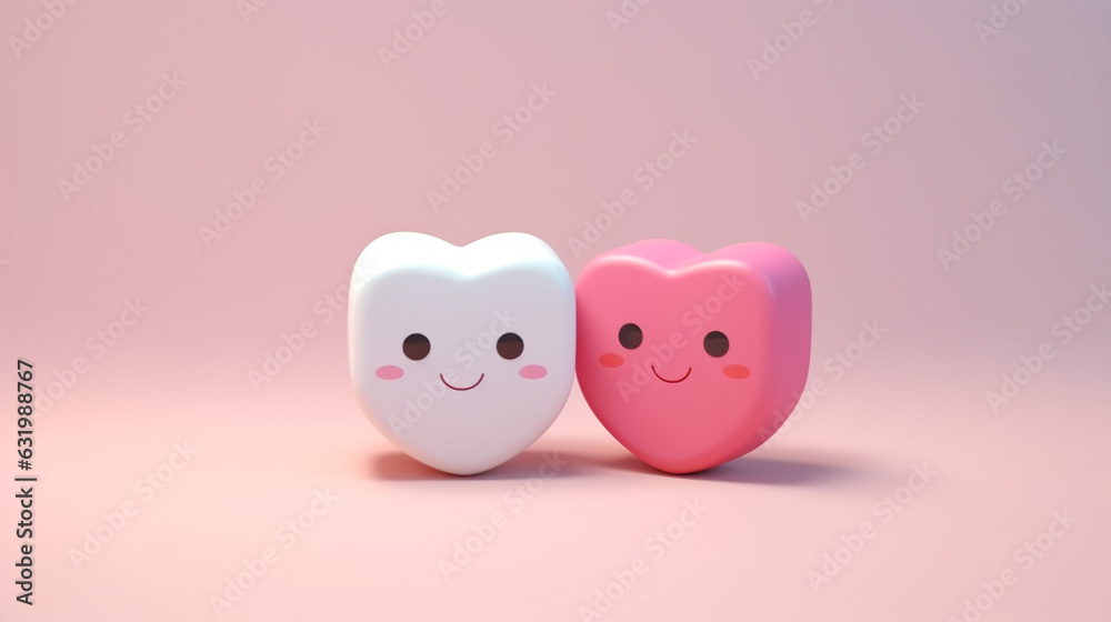 Enchanting Miniature 3D Love: Tiny Adorable Scenes of Affection Enchanting Miniature 3D Love: Tiny Adorable Scenes of Affection