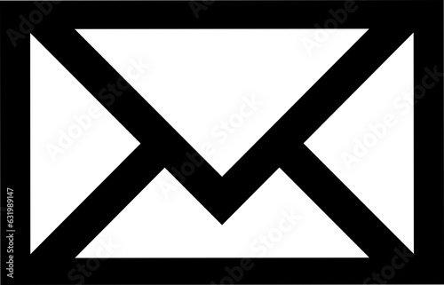 Vector mail icon