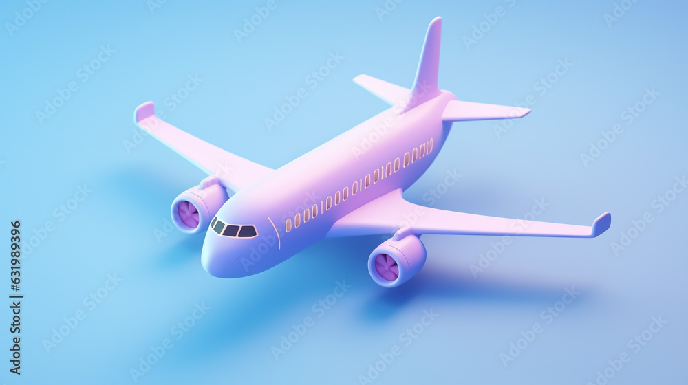 Tiny Cute 3D Plane: A Delightful Miniature Aviation Marvel Tiny Cute 3D Plane: A Delightful Miniature Aviation Marvel