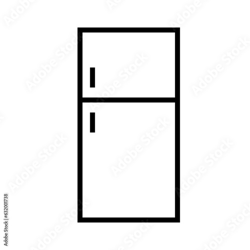 Refrigerator Icon
