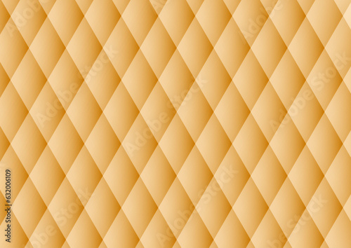 camel quilted background