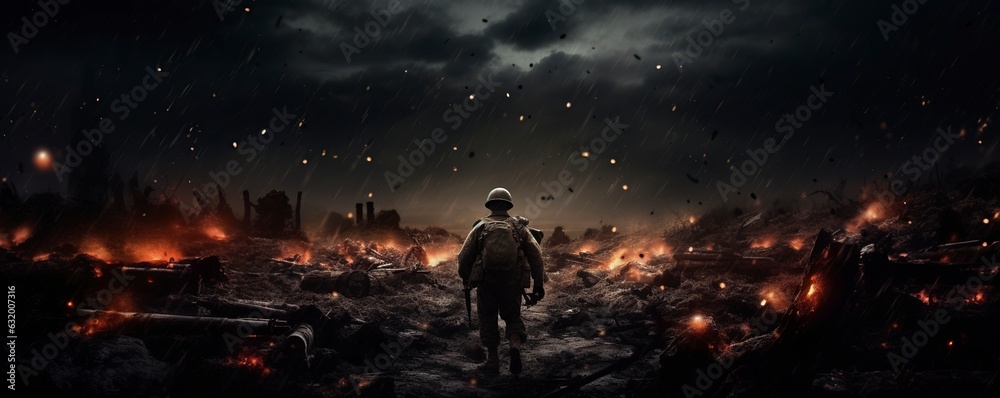 Obraz premium World War 2 S2