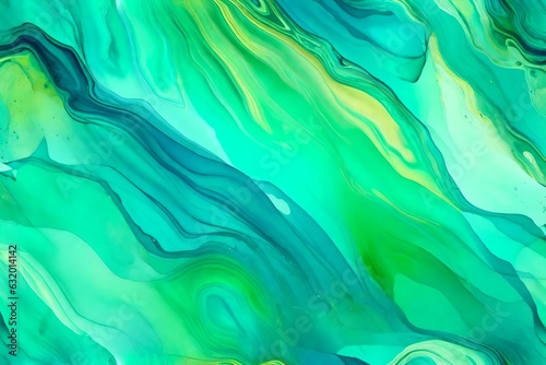 abstract beautiful eye-catching watercolor painting background Created using generative AI tools