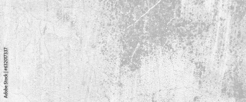 White grunge wall texture for background,
wet concrete wall, water stain on white concrete wall texture background.