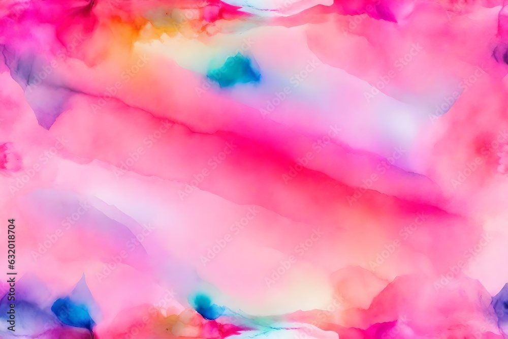 abstract watercolor hand painted background 
Created using generative AI tools