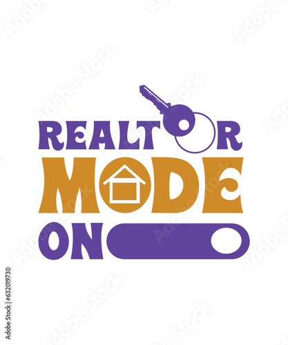 realtor mode on svg