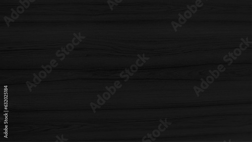 Black wooden background or texture. Dark wood background, old black wood texture for background