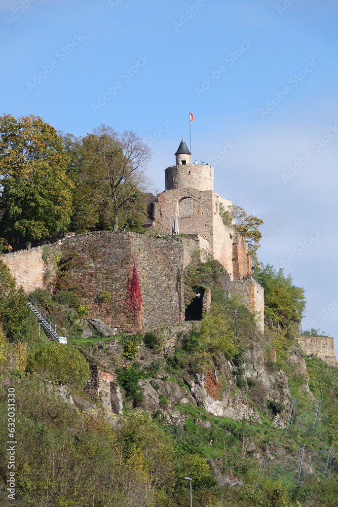 Burg Saarburg