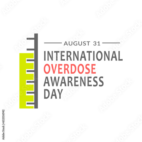 International Overdose awareness day is observed every year on August 31, it is the ingestion or application of a drug or other substance in quantities greater than are recommended.